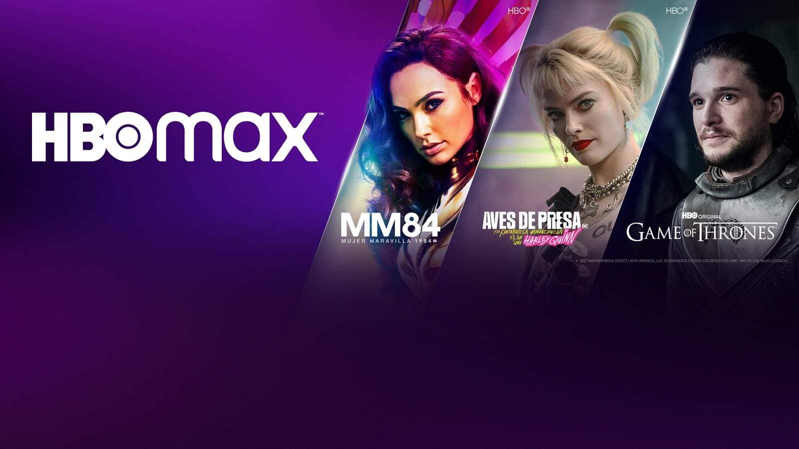 Activar HBO Max en Telmex