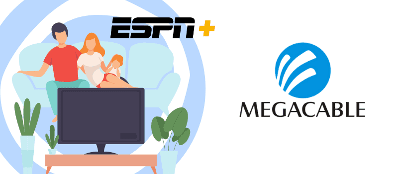 Deportes en vivo con ESPN Play en Megacable
