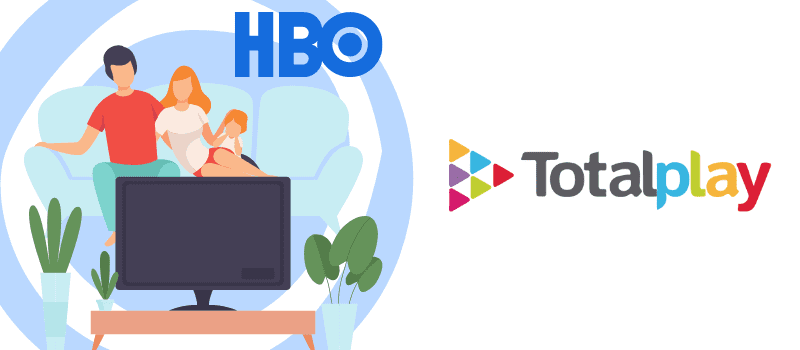 Contrata la programación de HBO en Totalplay