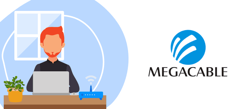 Crea una cuenta en Megacable Webmail