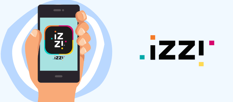 Izzi app. Descárgala gratis para pagar y cambiar la contraseña 