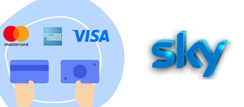 Cómo pagar SKY en línea con tarjeta