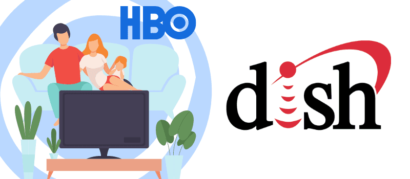 Canales de HBO en Dish
