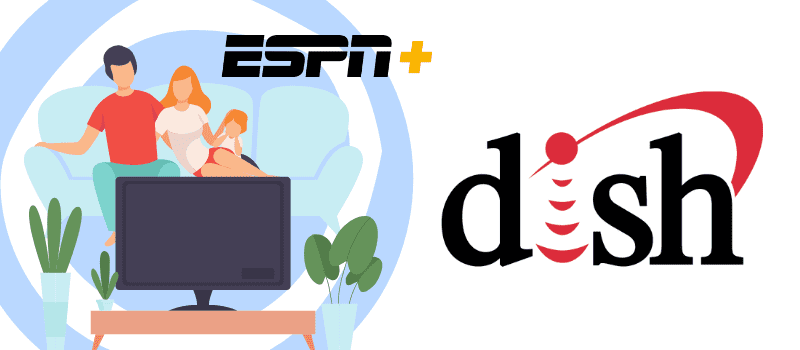 Deportes en vivo con ESPN Play en Dish