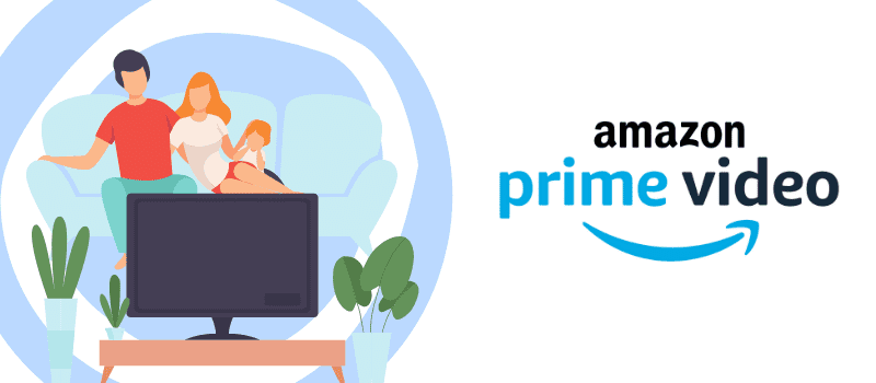 Precio y catálogo de Amazon Prime Video en México