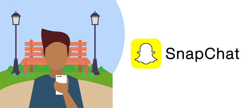 Qué es Snapchat y cómo chatear
