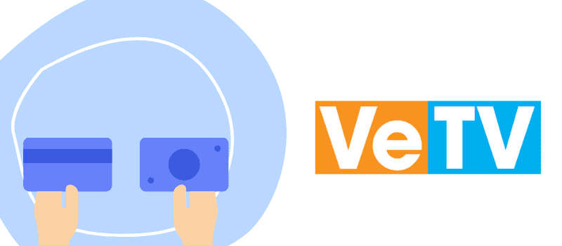 Cómo pagar VeTV