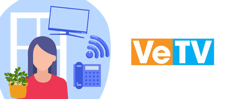 ¿Cómo contratar VeTV?