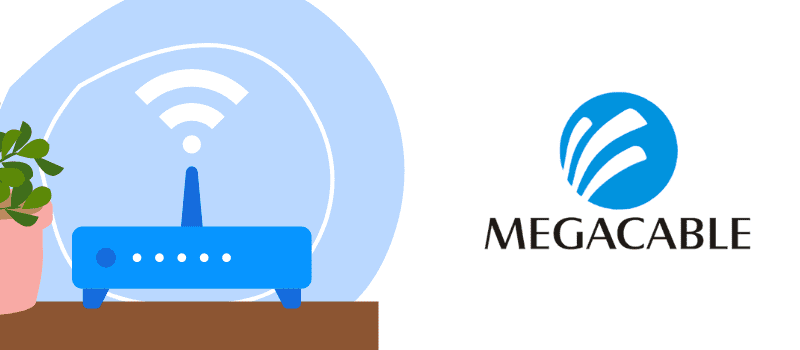 Megacable 20 megas