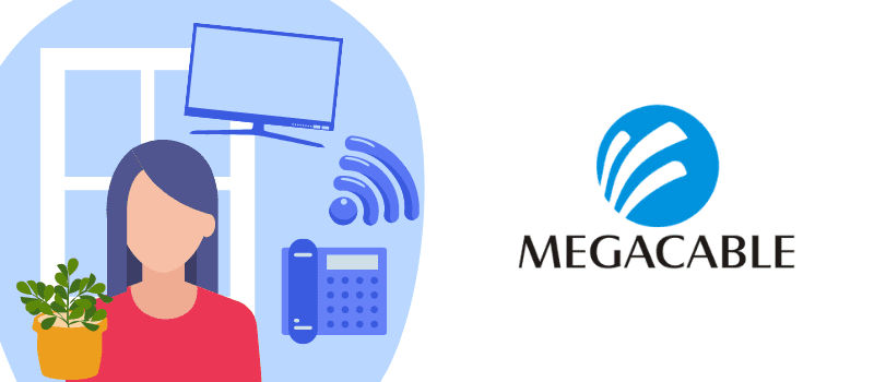 Megacable 50 Megas