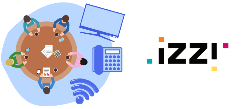 Izzi para negocios