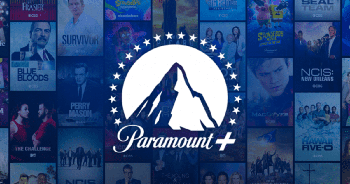 Todas las películas de Paramount Plus
