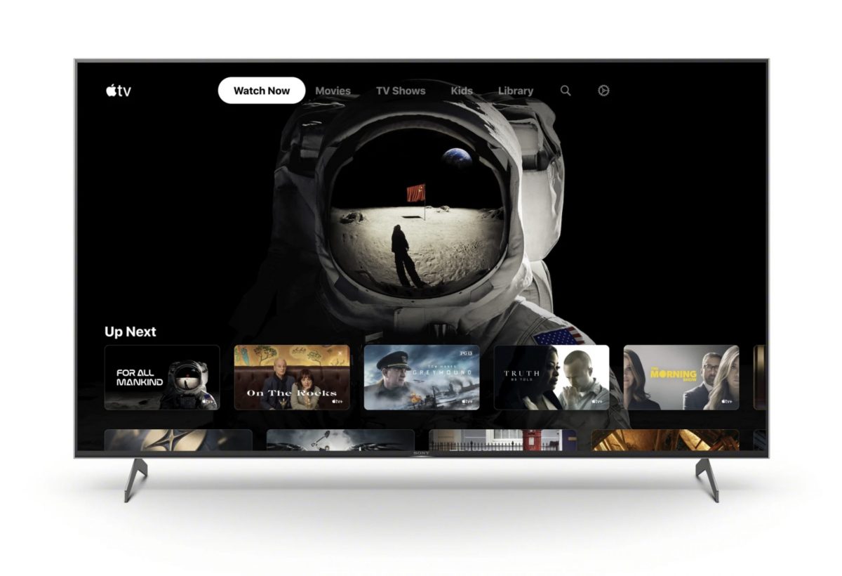 Dispositivos para ver Apple TV Plus