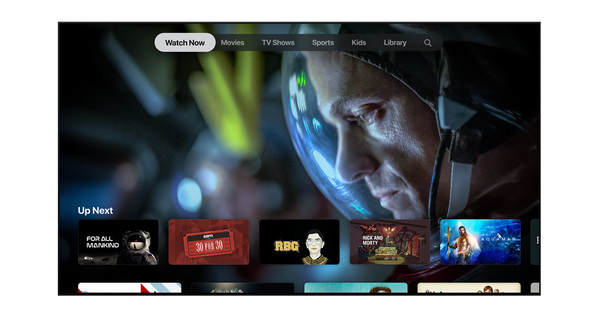 Totalplay con Apple TV+