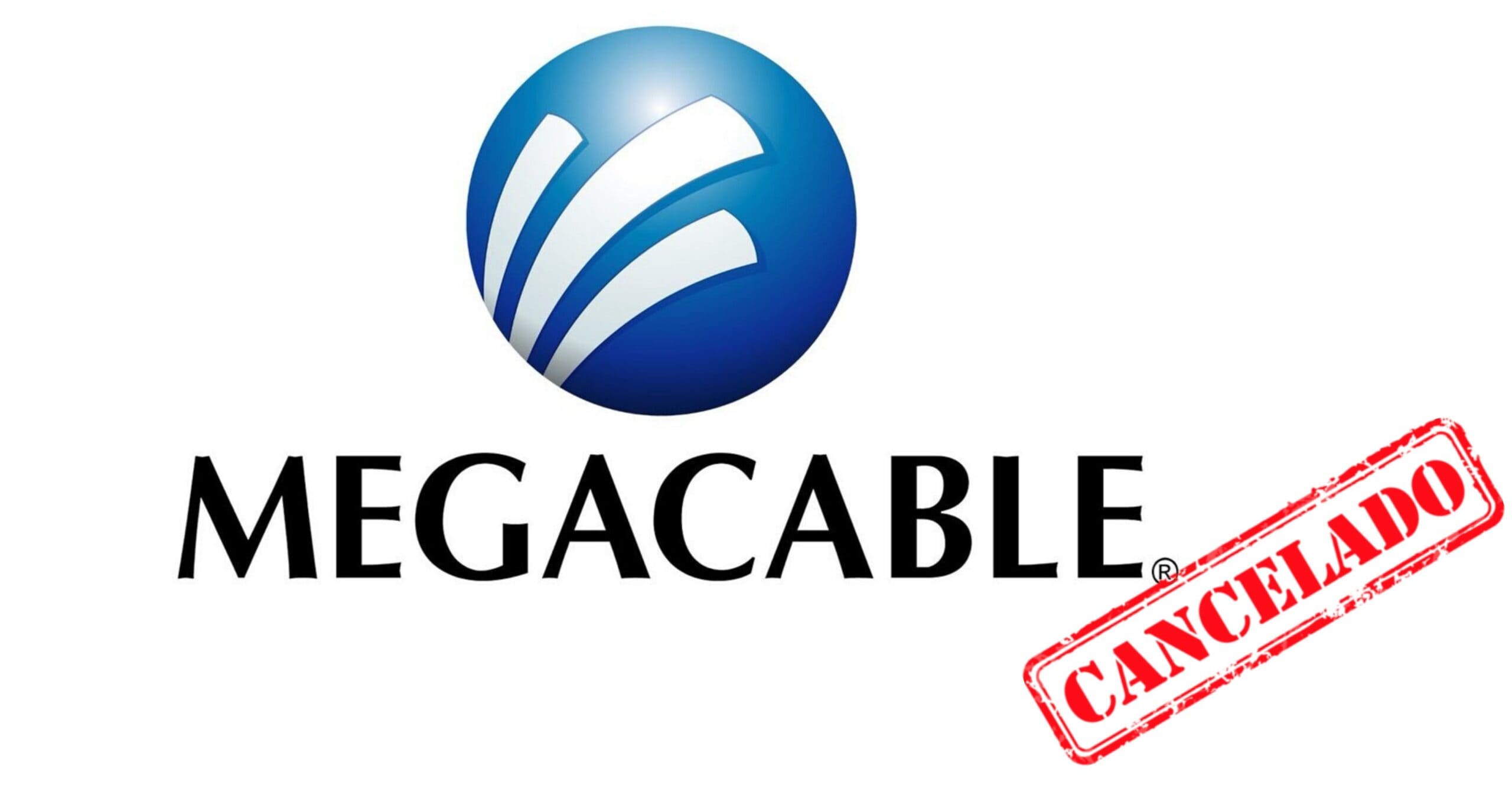 Cómo cancelar Megacable