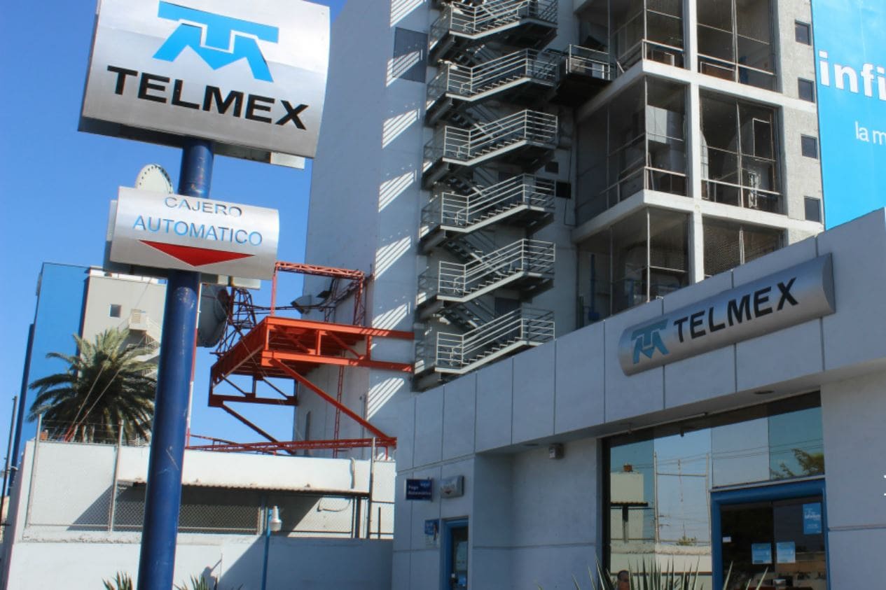 Checar cobertura de Telmex