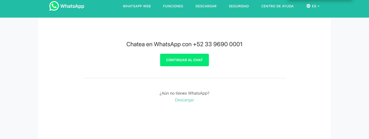 Contratar Megacable por WhatsApp