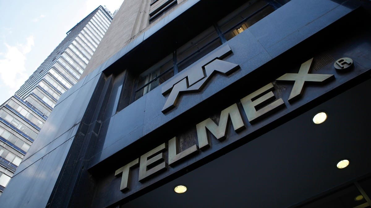 Domiciliar Telmex telefono
