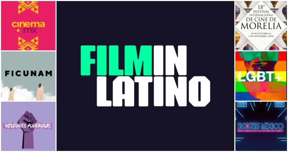 Qué puedes ver en Film in Latino