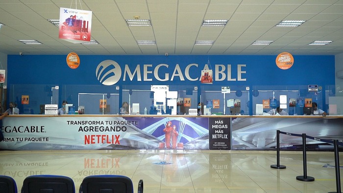 100 Megas de Internet Megacable 