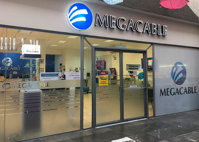 Contrata Megacable Total Pack