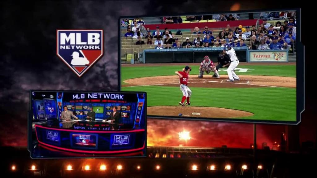 Partidos de la MLB en MLB TV