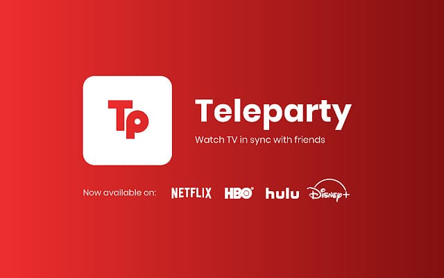 Teleparty ahora es Netflix Party