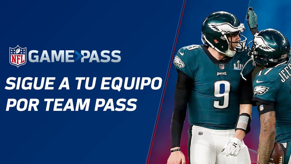 Precio de NFL Game Pass en México