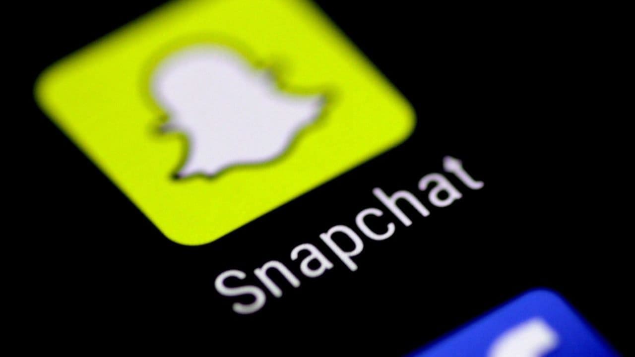 Elimina tu cuenta de Snapchat