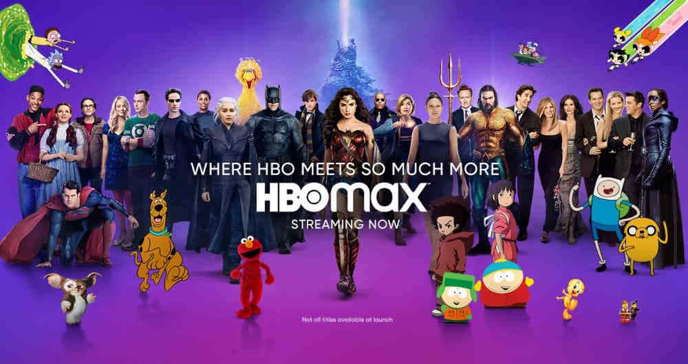Qué puedo ver en HBO Max con Telmex