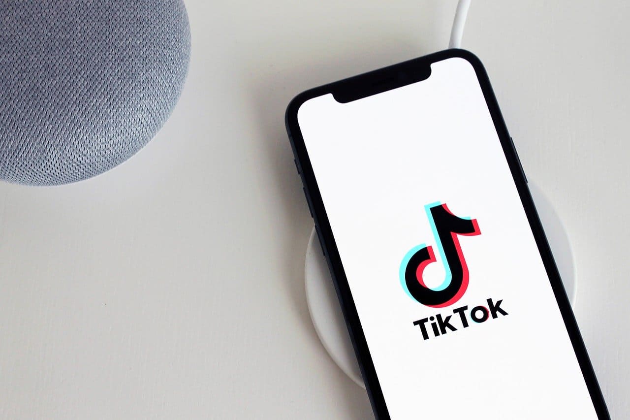 Crea una cuenta de TikTok