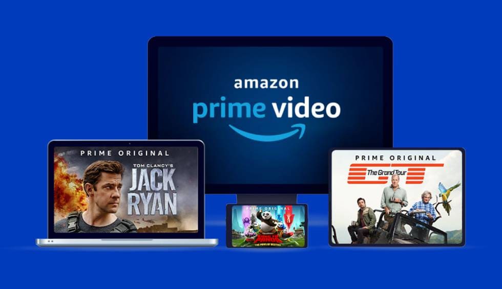Amazon Prime Video en Totalplay