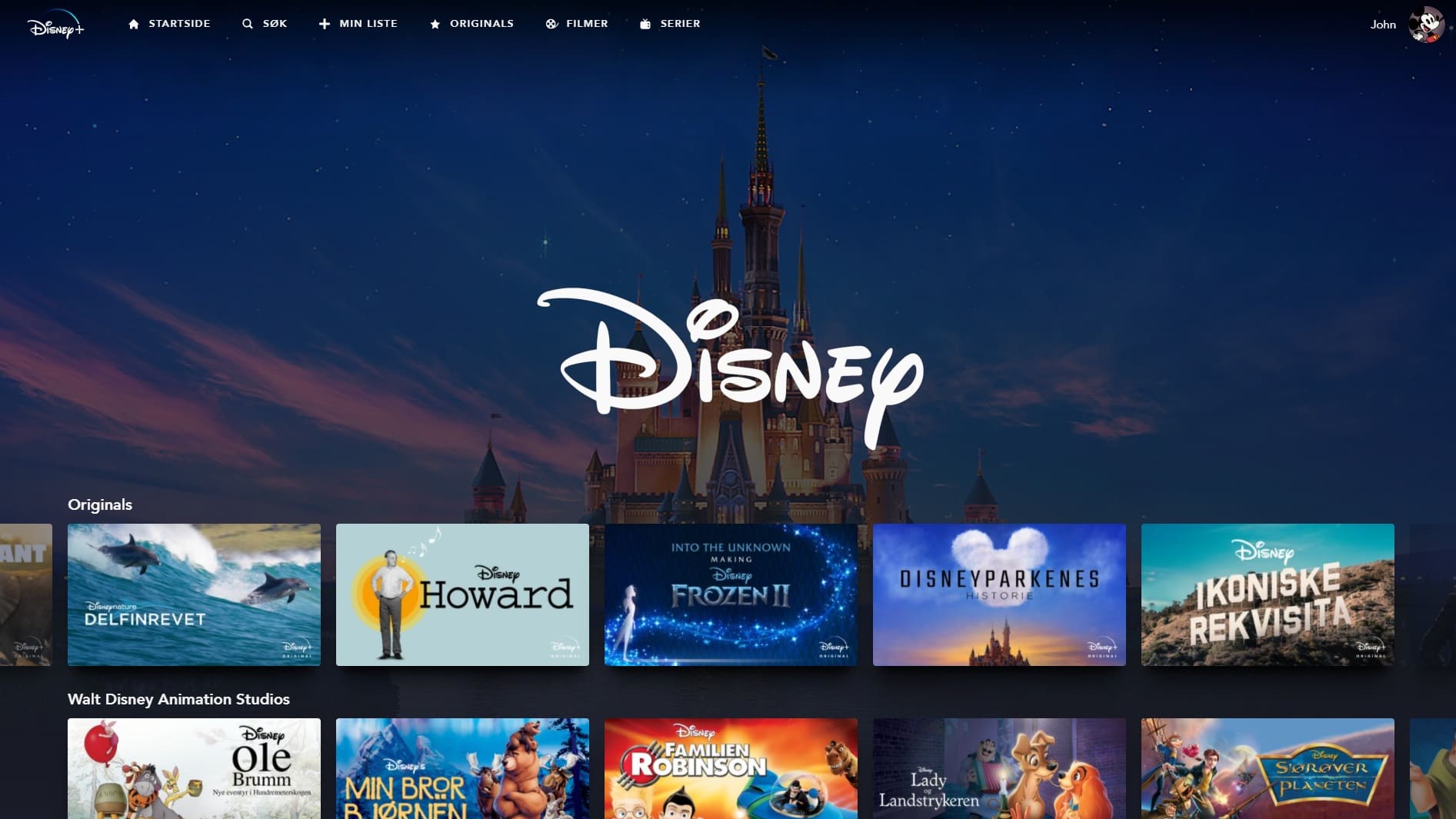 Descargar Disney Plus en Totalplay