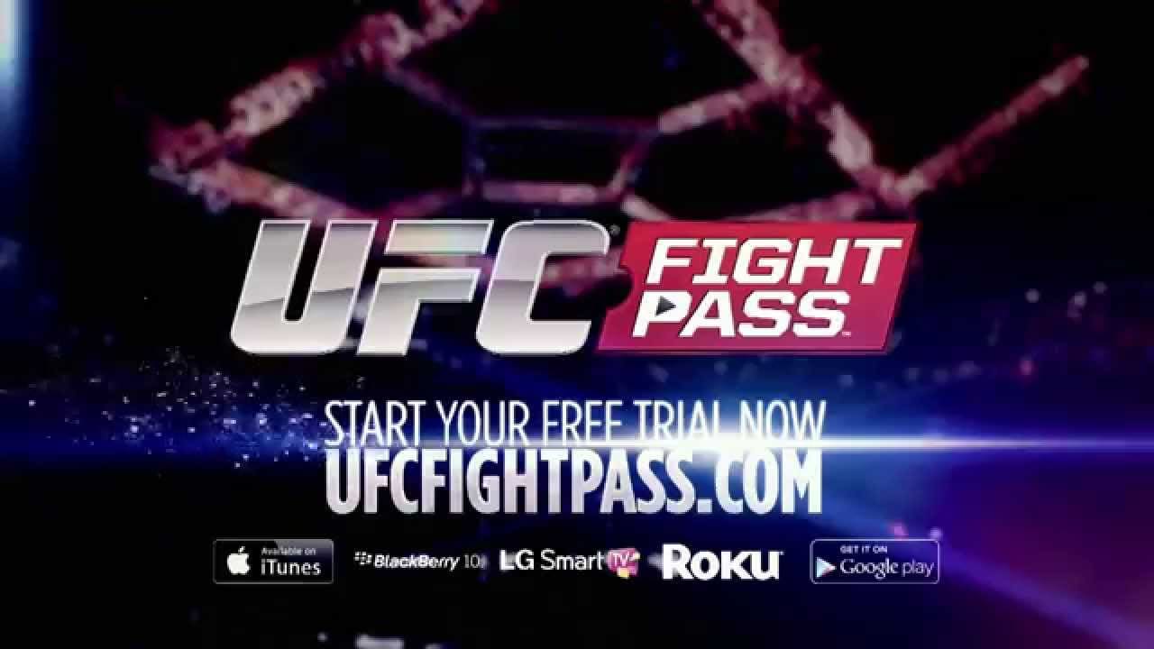 UFC FIght Pass en México